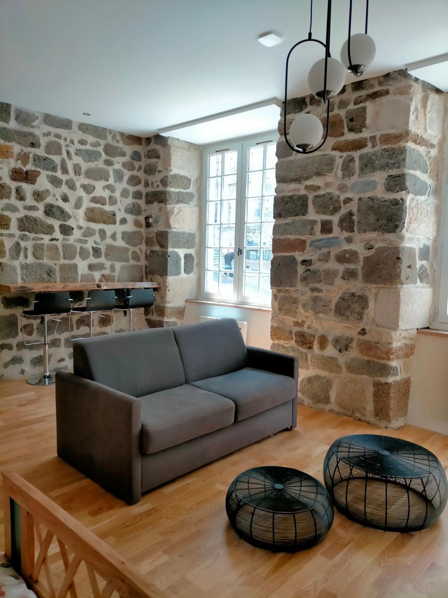 Le Relax Max Διαμέρισμα Le Puy-en-Velay Εξωτερικό φωτογραφία