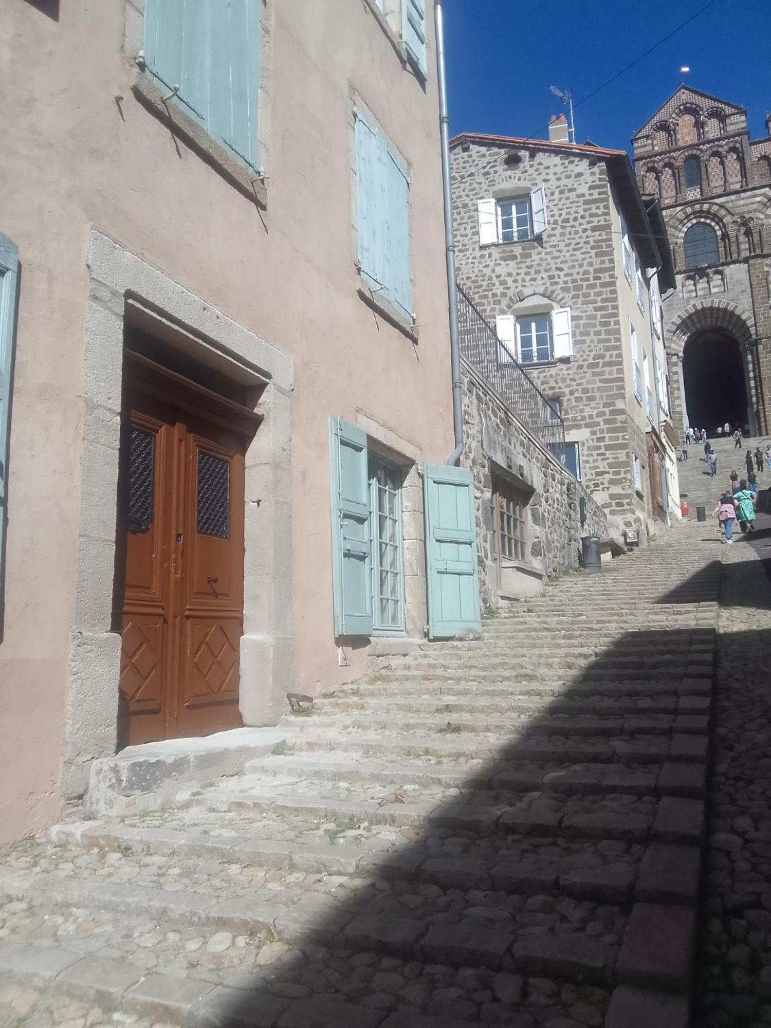 Le Relax Max Διαμέρισμα Le Puy-en-Velay Εξωτερικό φωτογραφία