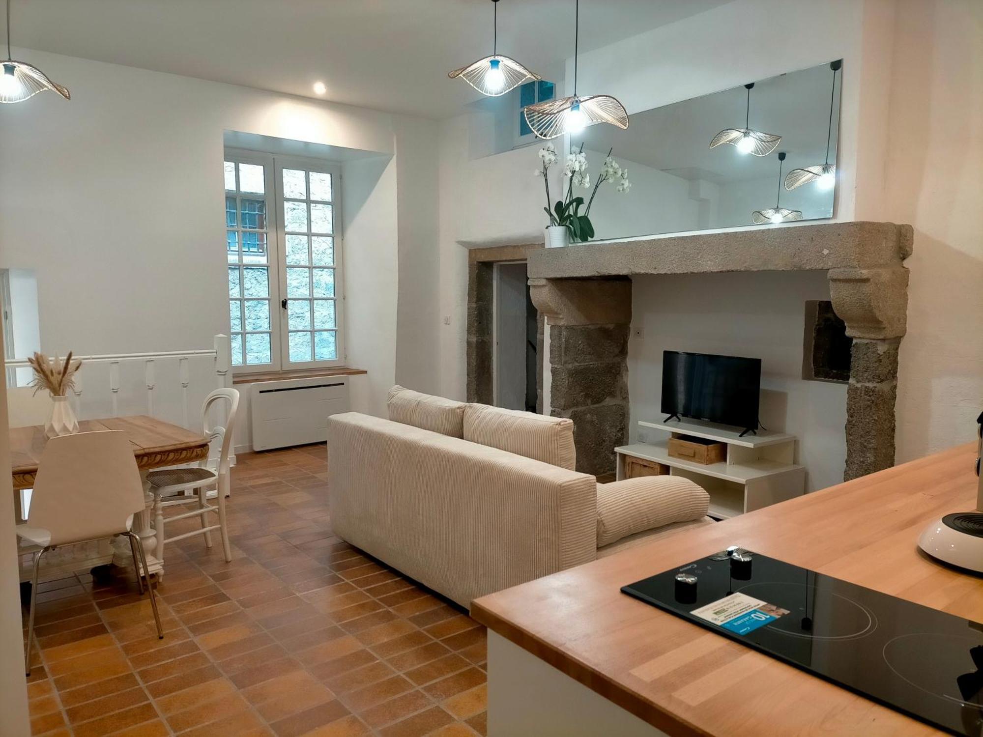 Le Relax Max Διαμέρισμα Le Puy-en-Velay Εξωτερικό φωτογραφία